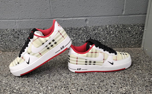 Luxury Boldness AIR FORCE 1 (AF-1)