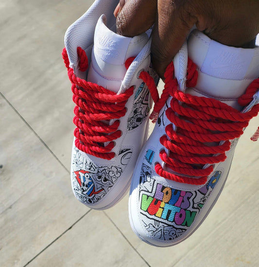 Color Wavs LV AIR FORCE 1 (AF-1)