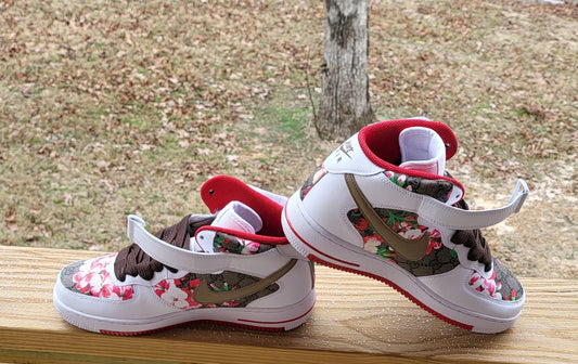 Rosemary Red AIR FORCE 1 (AF-1)