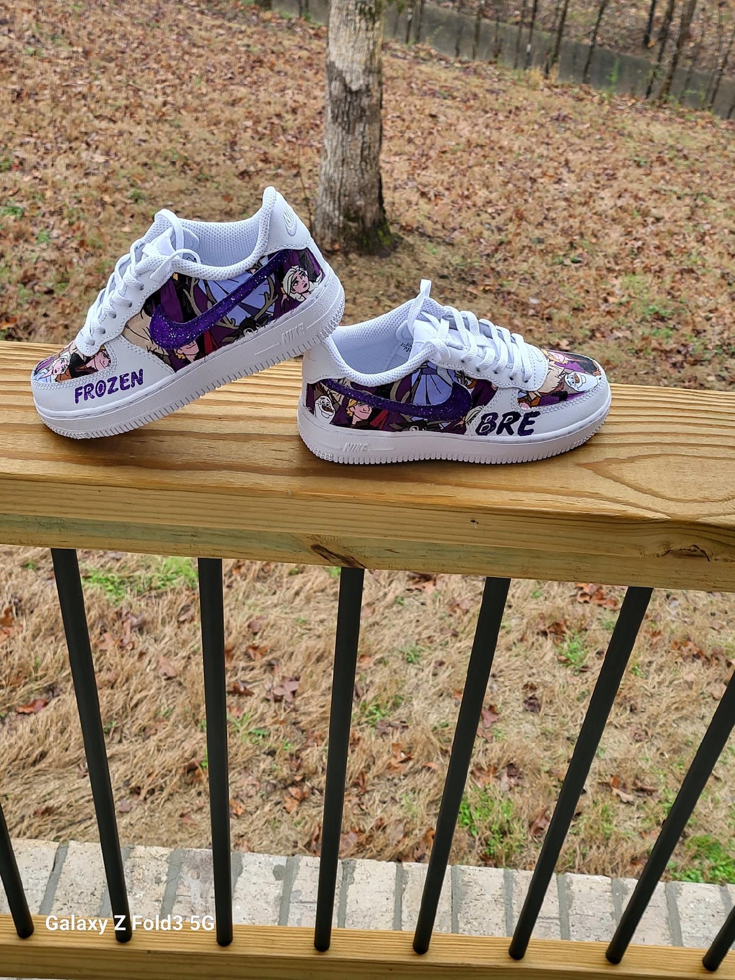 Da Frozen AIR FORCE 1 (AF-1)