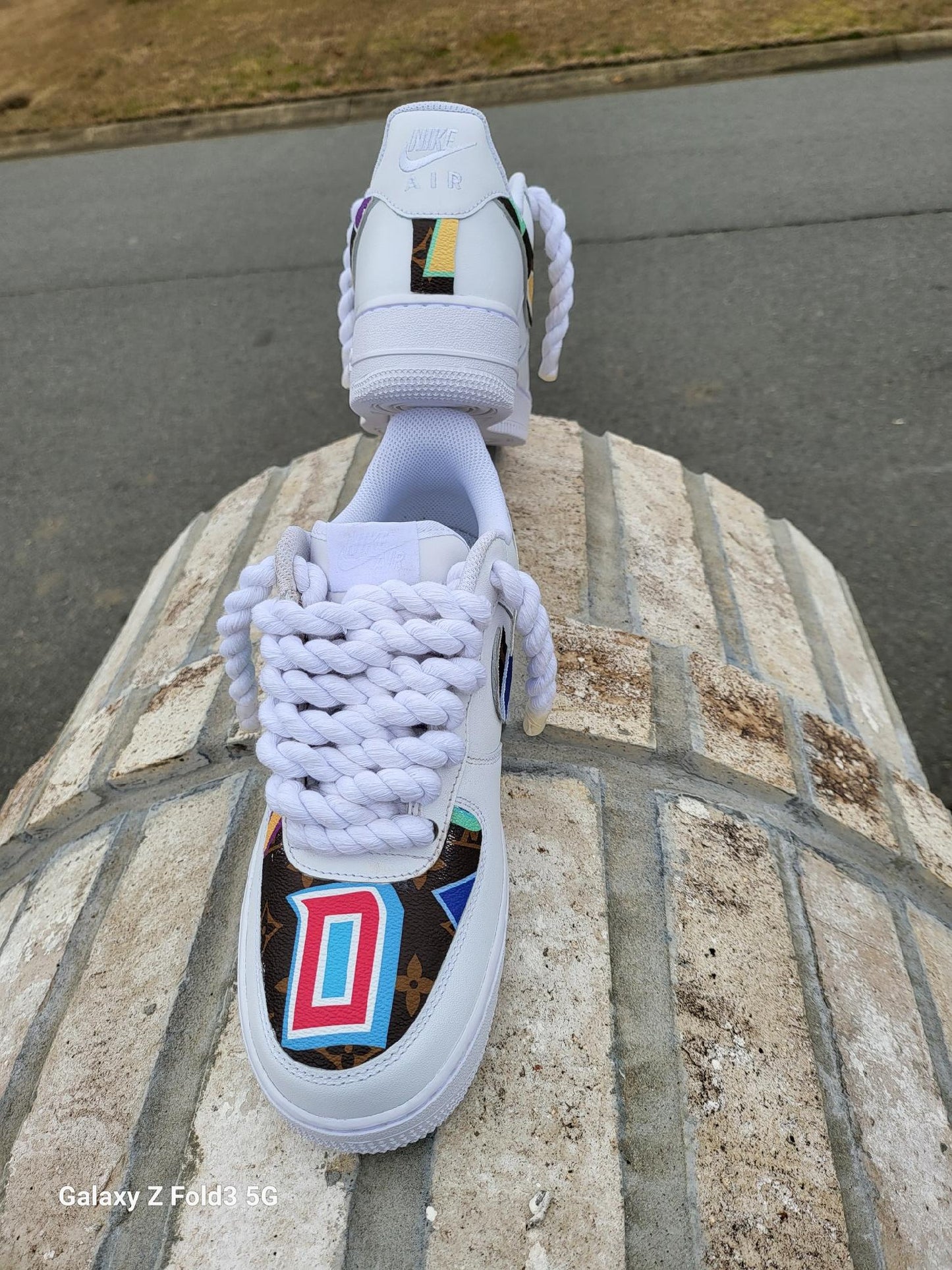 The Ultimate One Luxury AIR FORCE 1 (AF-1)