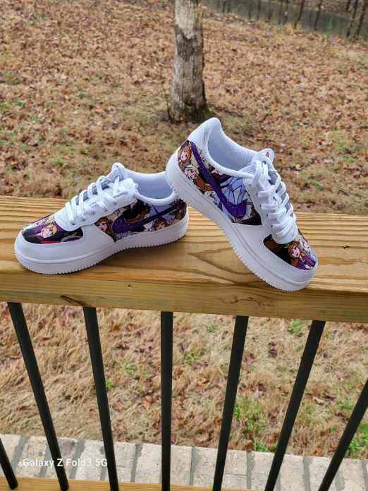 Da Frozen AIR FORCE 1 (AF-1)