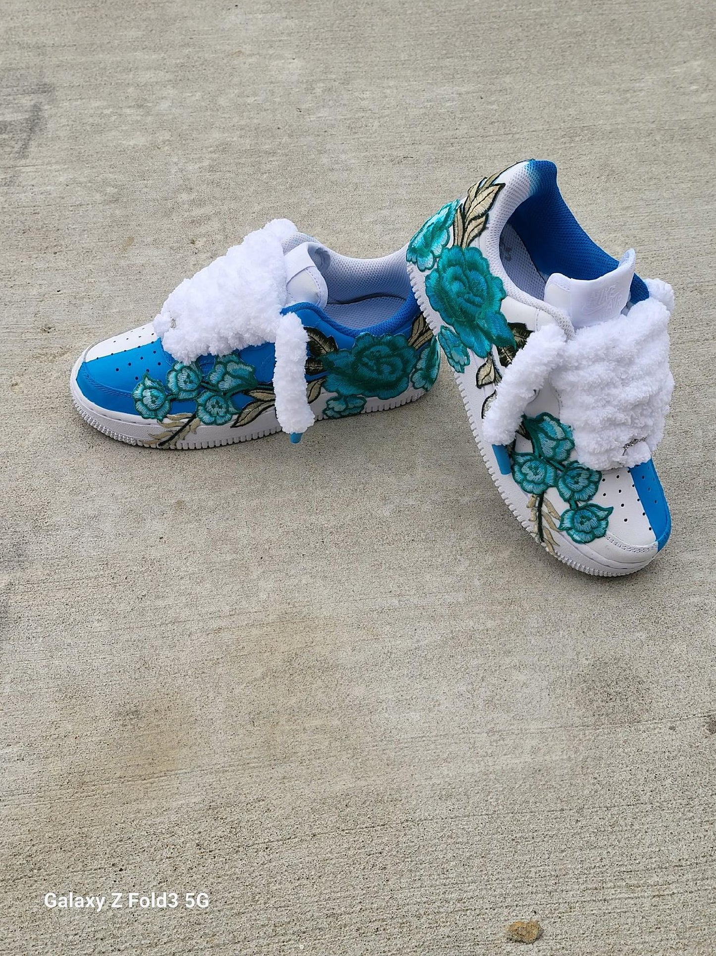 Blueberry Kush AIR FORCE 1 (AF-1)