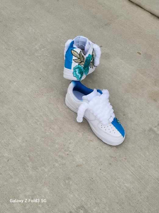 Blueberry Kush AIR FORCE 1 (AF-1)