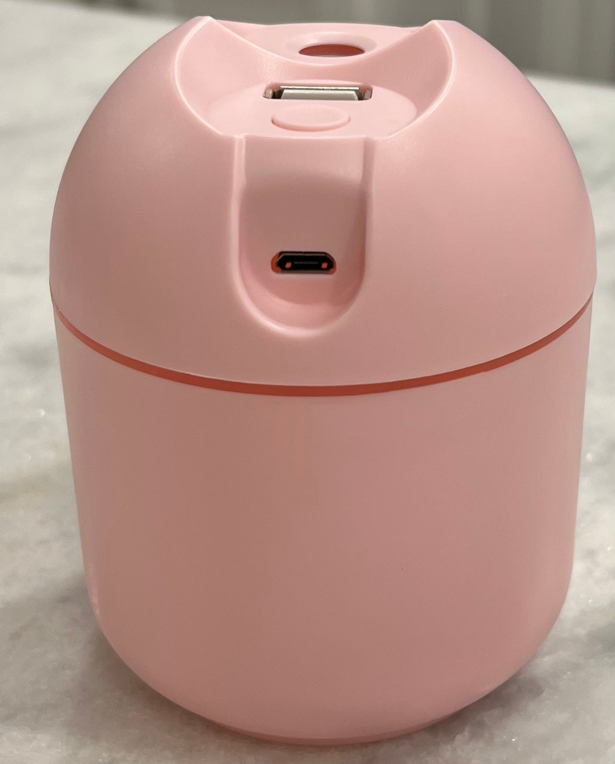 Colorful USB Car Humidifier