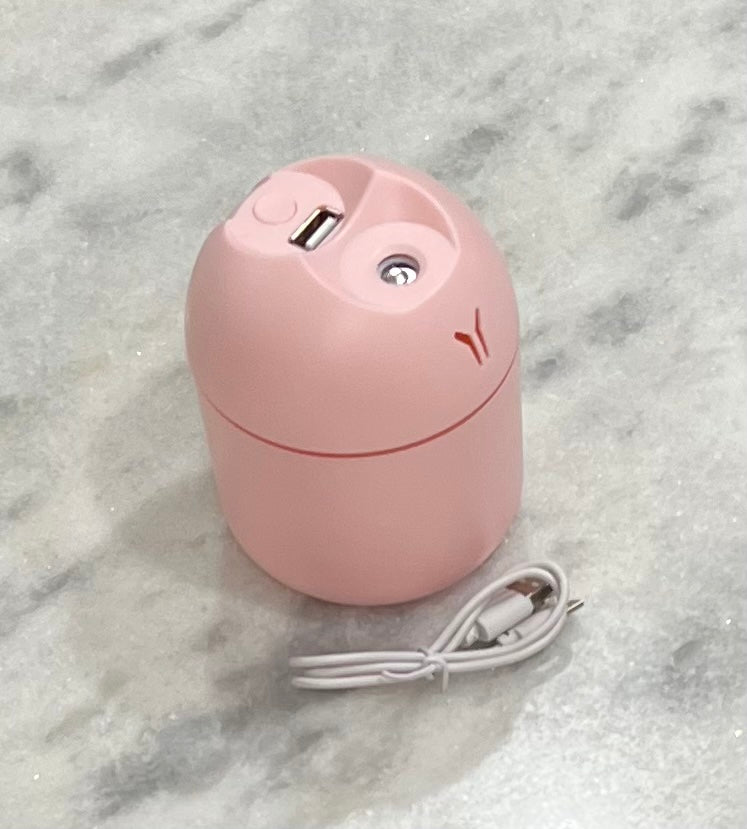 Colorful USB Car Humidifier