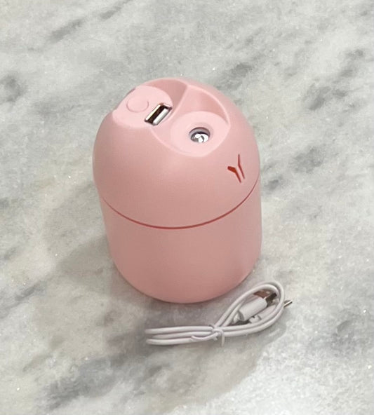 Colorful USB Car Humidifier