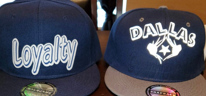 Design Your Own Snap Back Hat for Men & Women