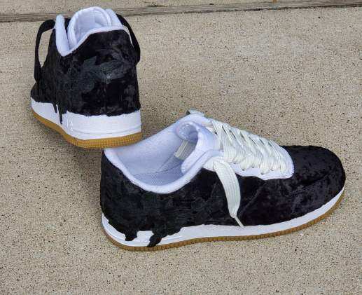 Nevertheless Floral AIR FORCE 1 (AF-1)