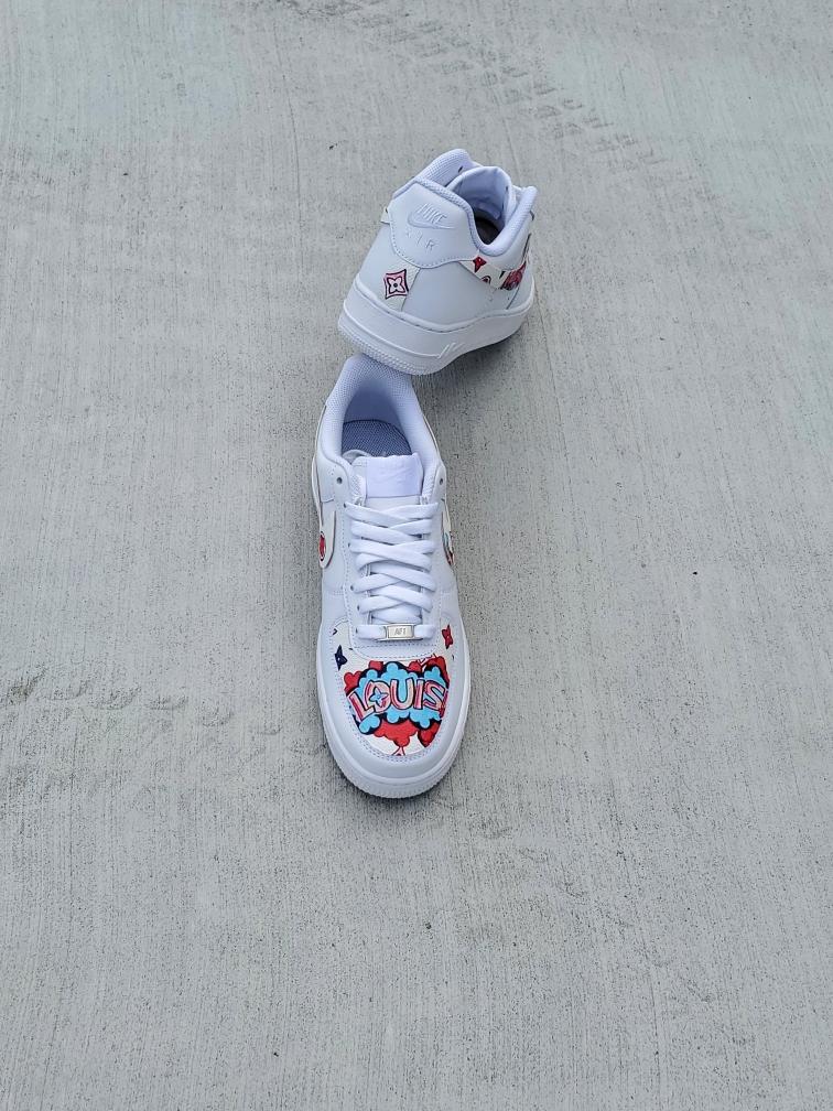 Louis The Perfect One AIR FORCE 1 (AF-1)