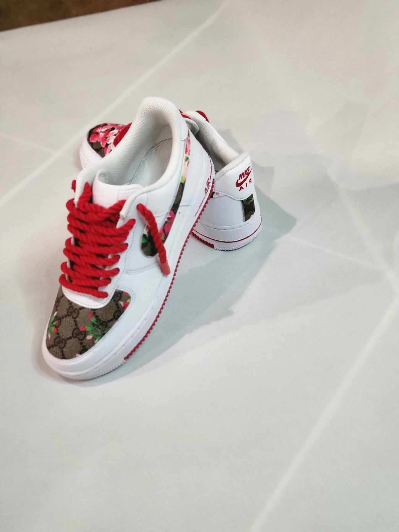 Sweet Rose Luxury AIR FORCE 1 (AF-1)