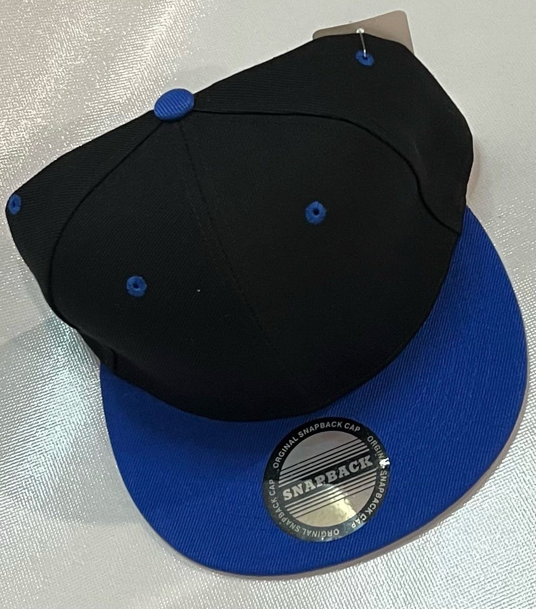 Design Your Own Snap Back Hat for Men & Women