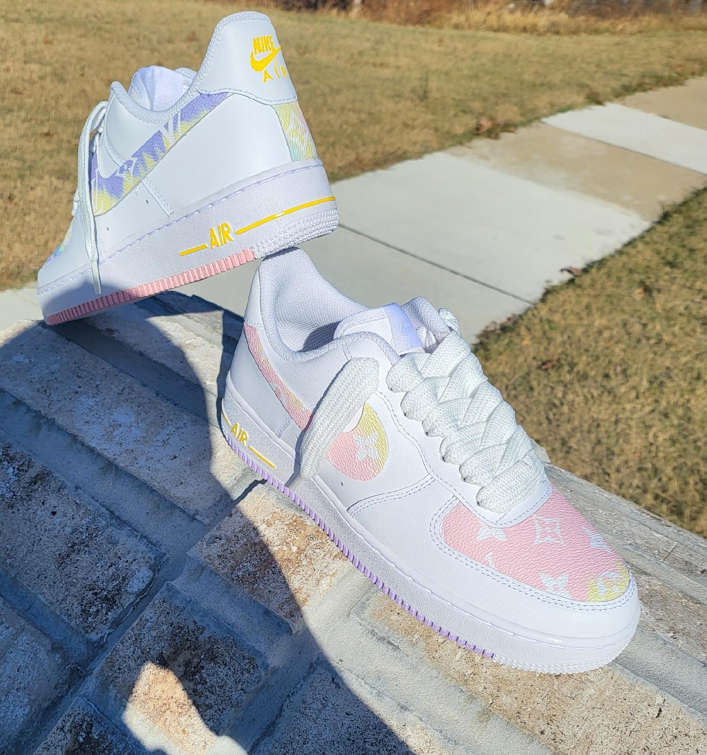 Color Wave AIR FORCE 1 (AF-1)