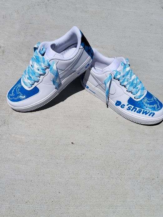 All in ONE AIR FORCE 1 (AF-1)