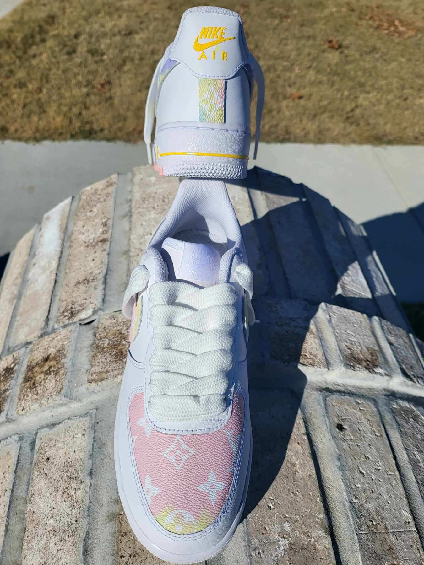 Color Wave AIR FORCE 1 (AF-1)