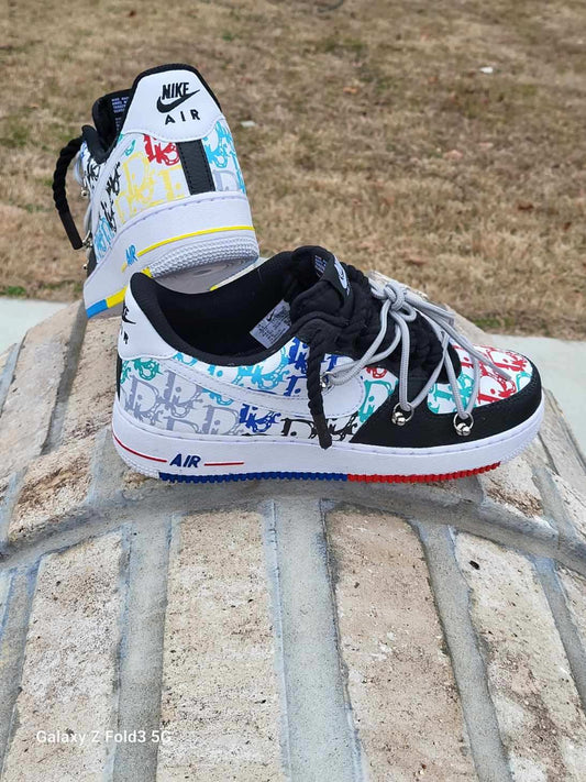 Luxury AIR FORCE 1 (AF-1)