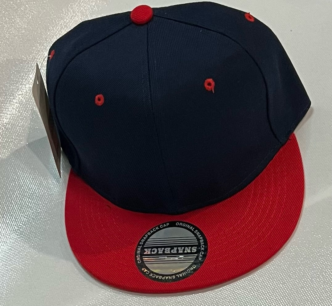Design Your Own Snap Back Hat for Men & Women