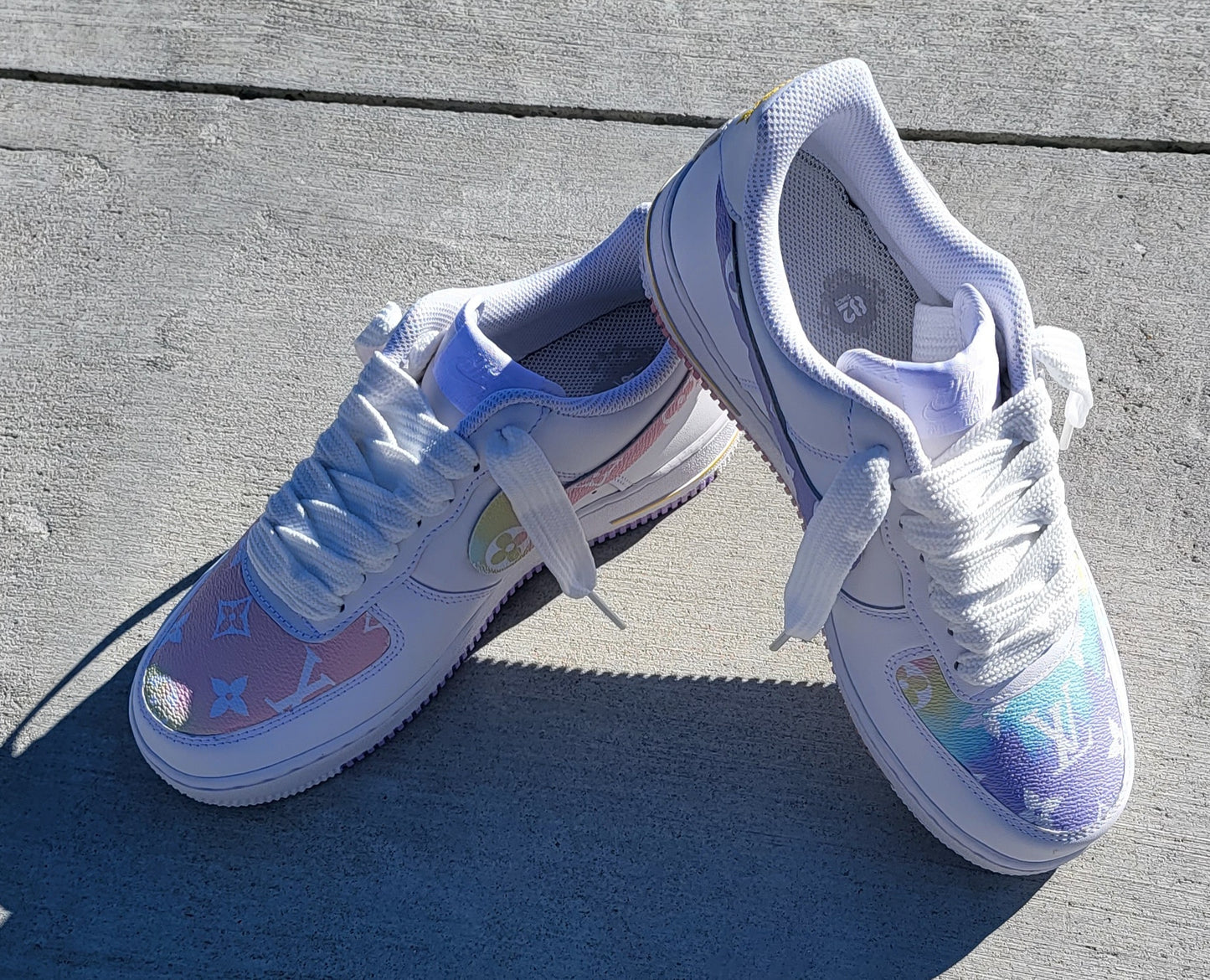 Color Wave AIR FORCE 1 (AF-1)