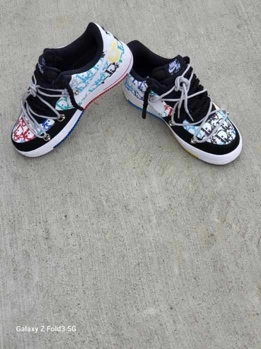 Luxury AIR FORCE 1 (AF-1)