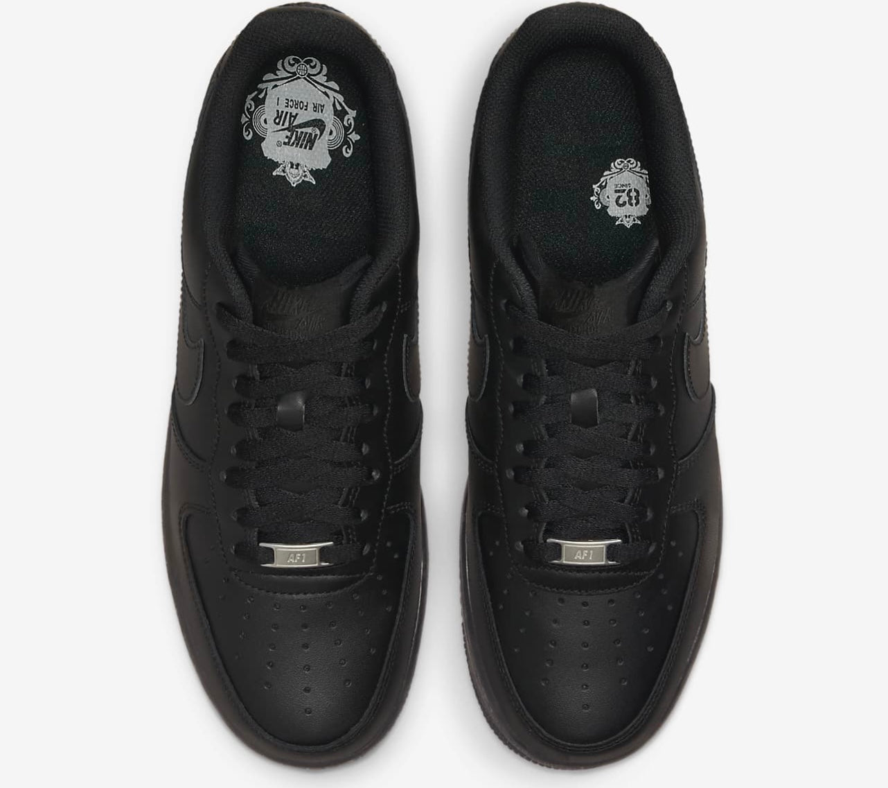 Design Your Own AIR FORCE 1 (AF-1)
