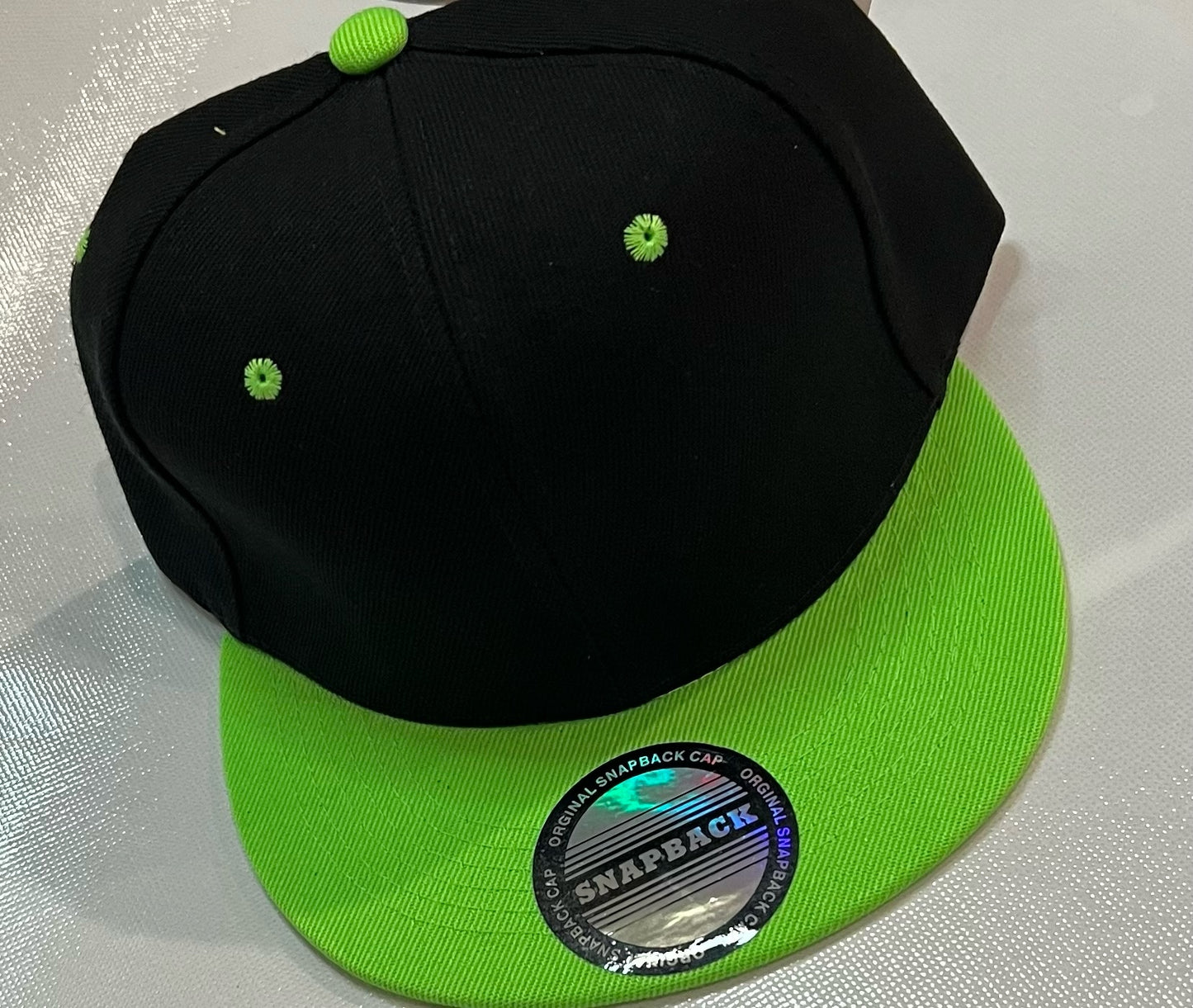 Design Your Own Snap Back Hat for Men & Women