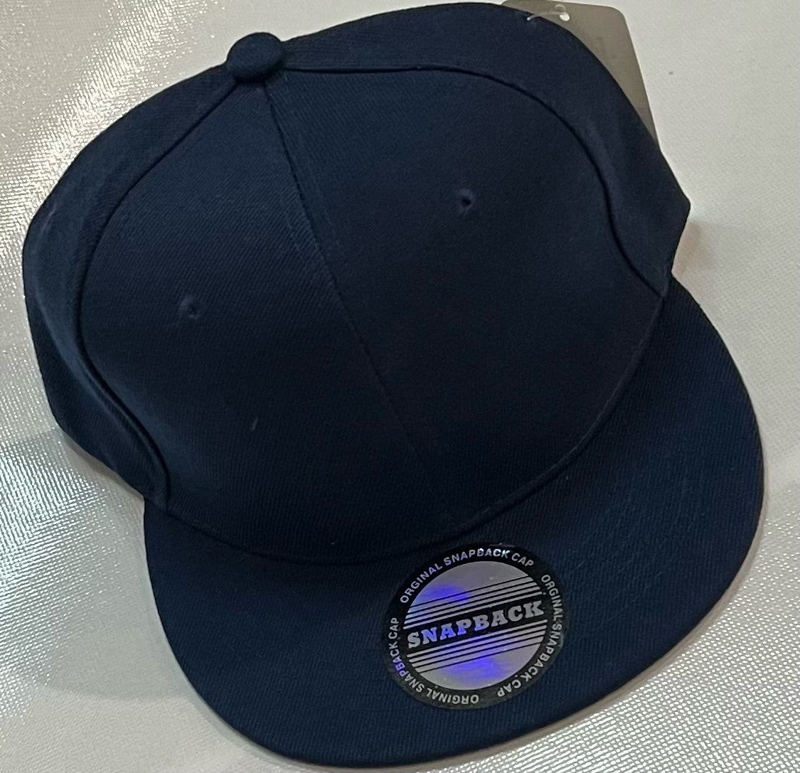 Design Your Own Snap Back Hat for Men & Women