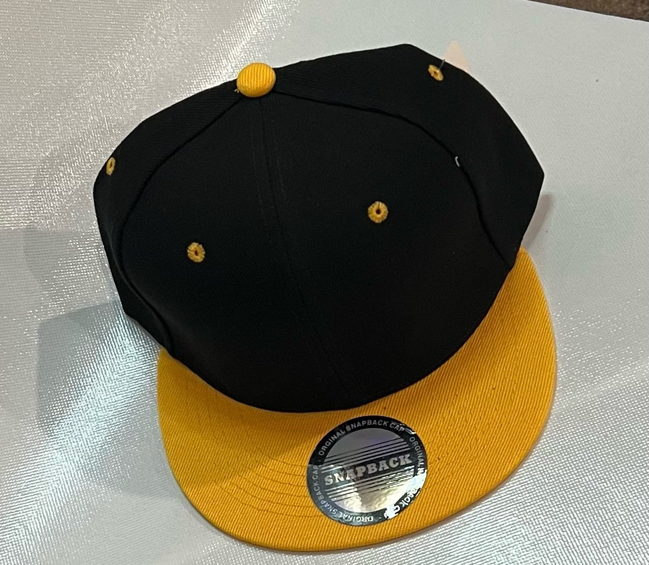Design Your Own Snap Back Hat for Men & Women