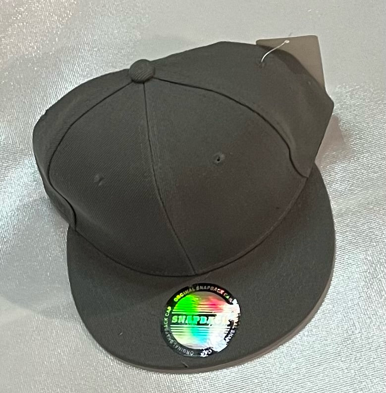 Design Your Own Snap Back Hat for Men & Women