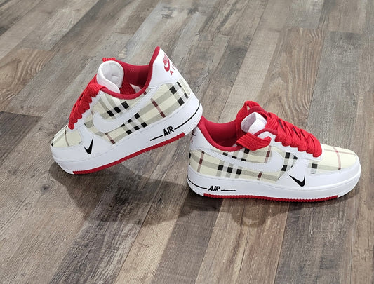 Forever Red AIR FORCE 1 (AF-1)