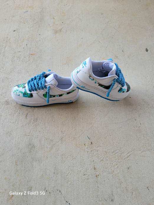 Custom GG Airforce 1