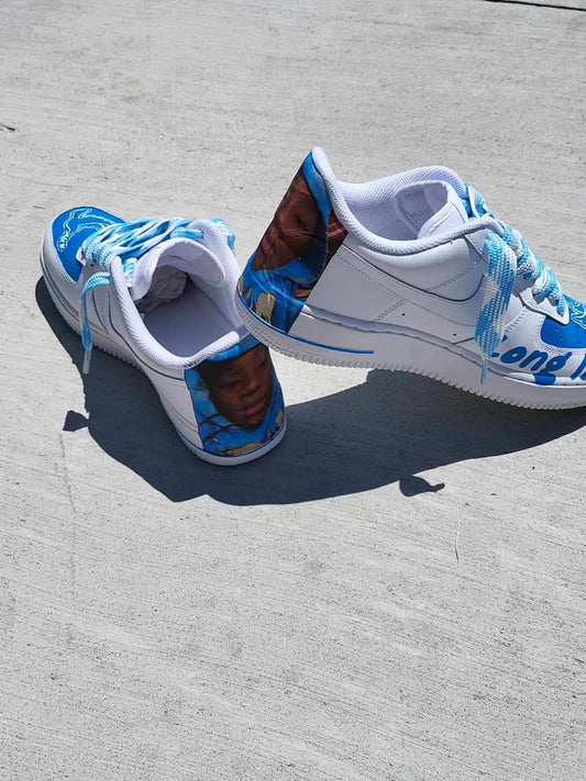 Add a Picture to Your Custom Shoes