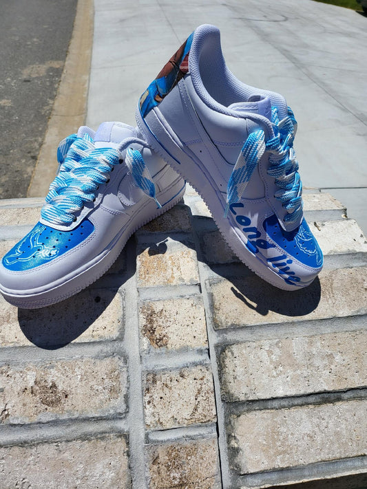 All in ONE AIR FORCE 1 (AF-1)