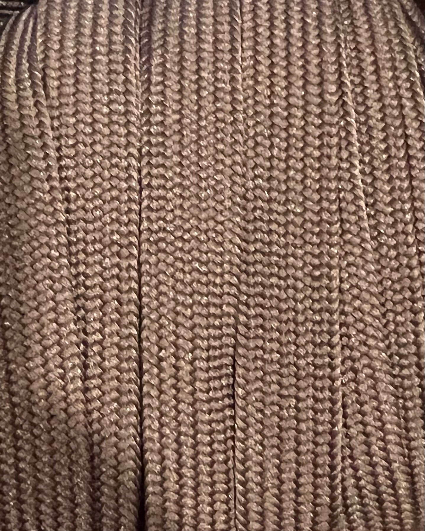 Shoe Lace Colors (Thick Laces)